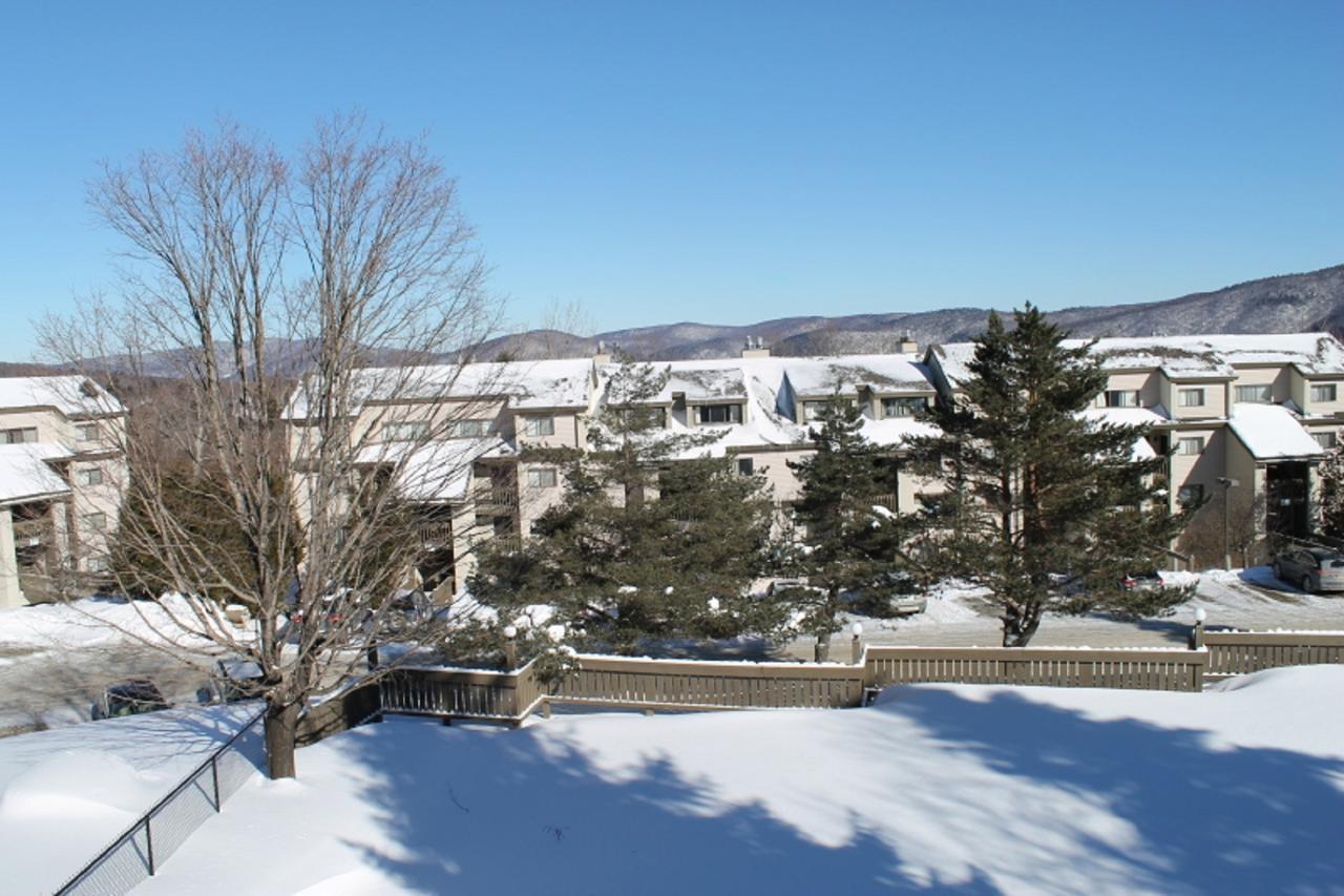 Pinnacle Condominiums Mendon Kültér fotó